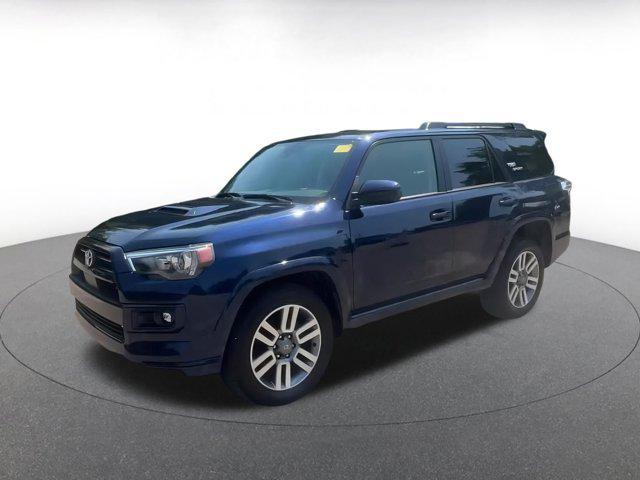 used 2024 Toyota 4Runner car, priced at $37,211