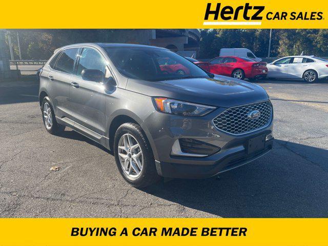 used 2024 Ford Edge car, priced at $29,973