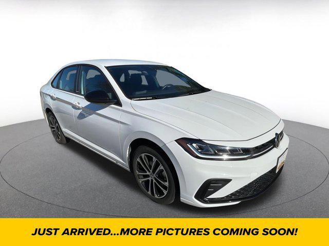 used 2025 Volkswagen Jetta car, priced at $18,894