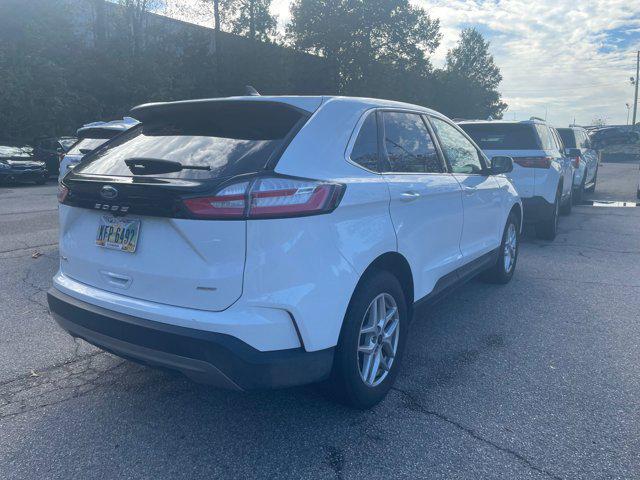 used 2024 Ford Edge car, priced at $29,884