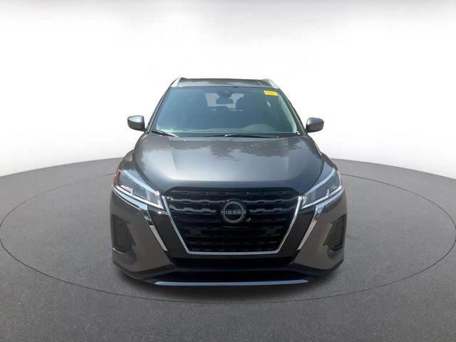 used 2024 Nissan Kicks car, priced at $18,923