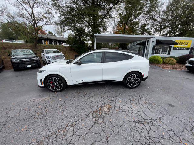 used 2023 Ford Mustang Mach-E car, priced at $38,355