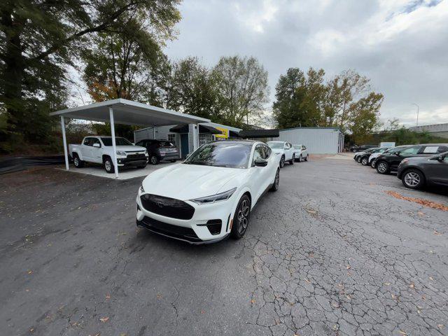 used 2023 Ford Mustang Mach-E car, priced at $38,355