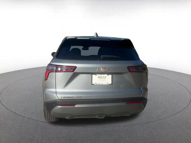used 2025 Chevrolet Equinox car, priced at $26,424