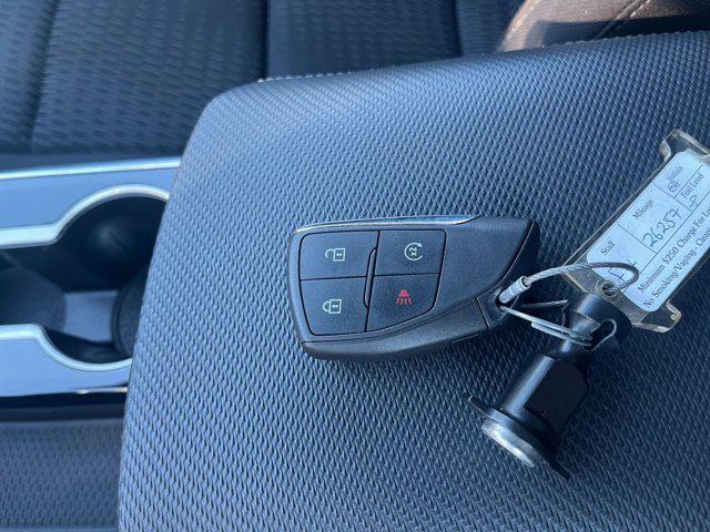 used 2025 Chevrolet Equinox car, priced at $26,424