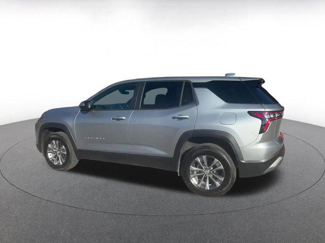 used 2025 Chevrolet Equinox car, priced at $26,424