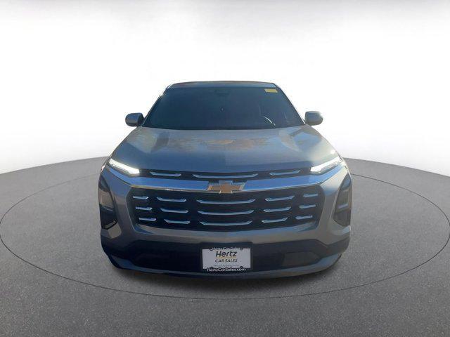 used 2025 Chevrolet Equinox car, priced at $26,424