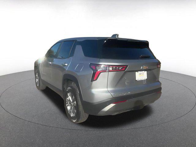 used 2025 Chevrolet Equinox car, priced at $26,424