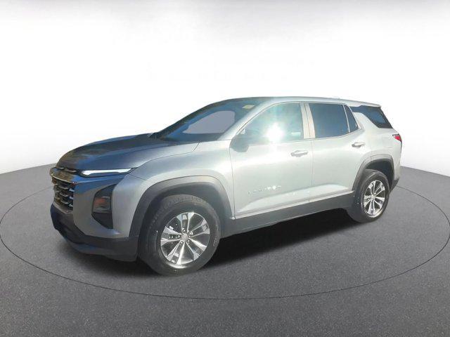 used 2025 Chevrolet Equinox car, priced at $26,424