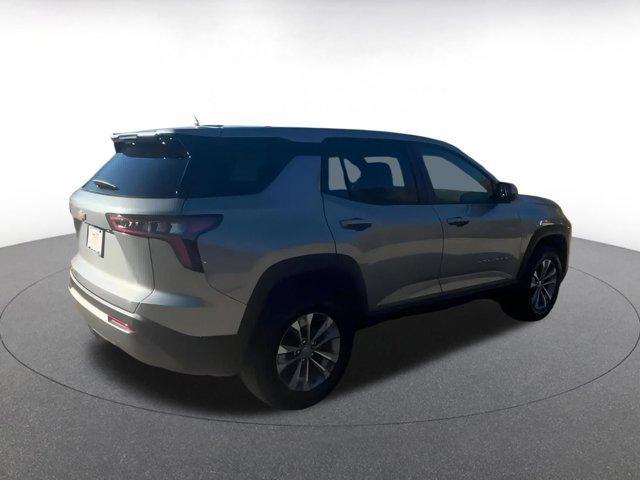 used 2025 Chevrolet Equinox car, priced at $26,424