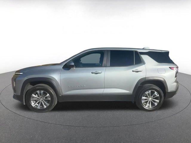 used 2025 Chevrolet Equinox car, priced at $26,424