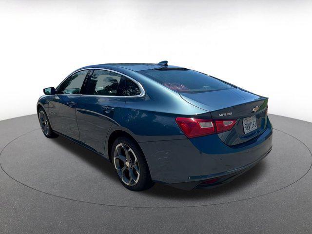 used 2024 Chevrolet Malibu car, priced at $17,393