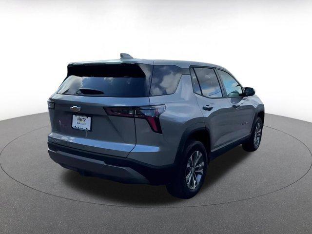 used 2025 Chevrolet Equinox car, priced at $27,903