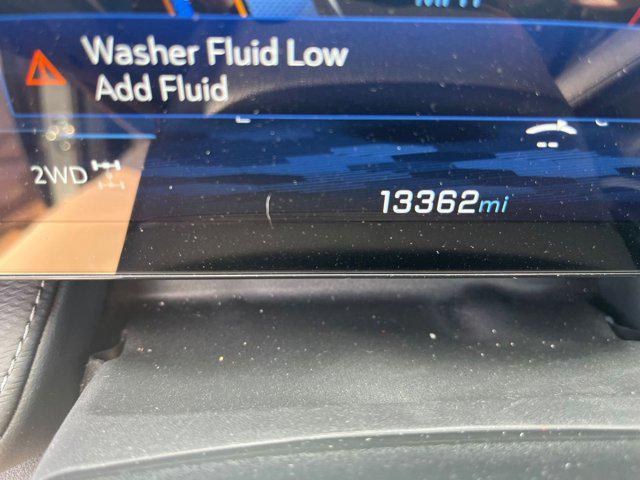 used 2025 Chevrolet Equinox car, priced at $27,903