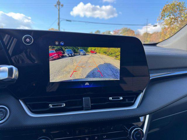 used 2025 Chevrolet Equinox car, priced at $27,903