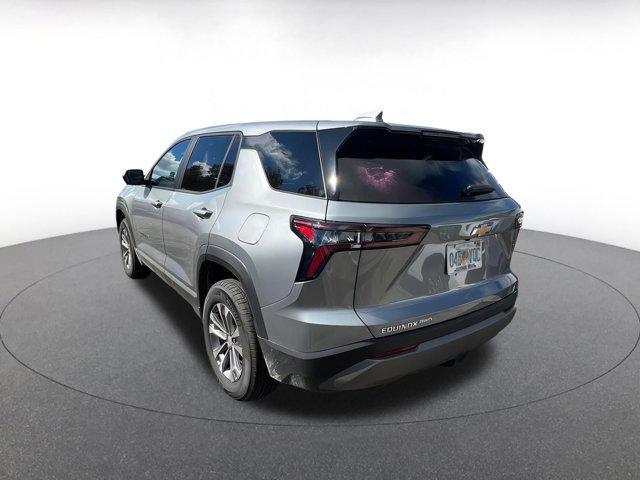 used 2025 Chevrolet Equinox car, priced at $27,903