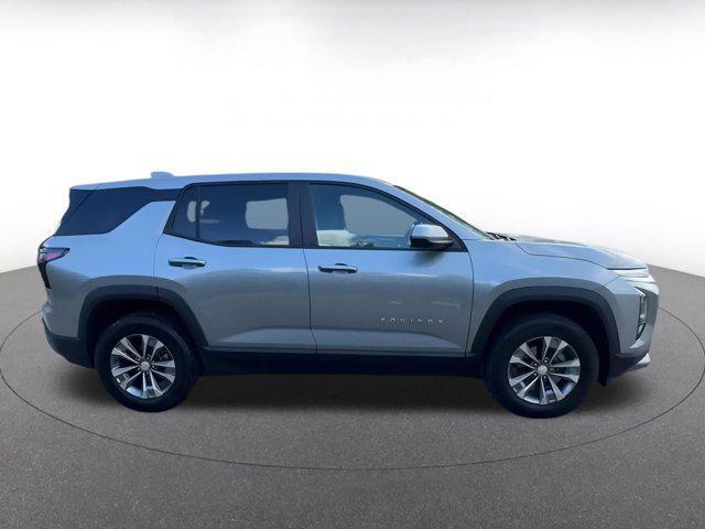 used 2025 Chevrolet Equinox car, priced at $27,903
