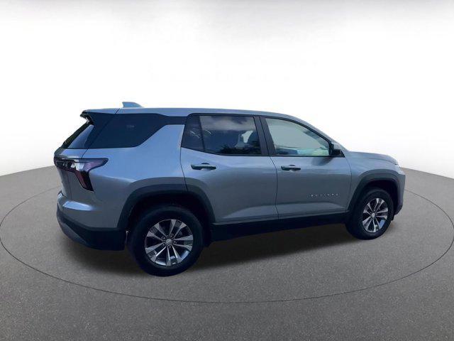 used 2025 Chevrolet Equinox car, priced at $27,903