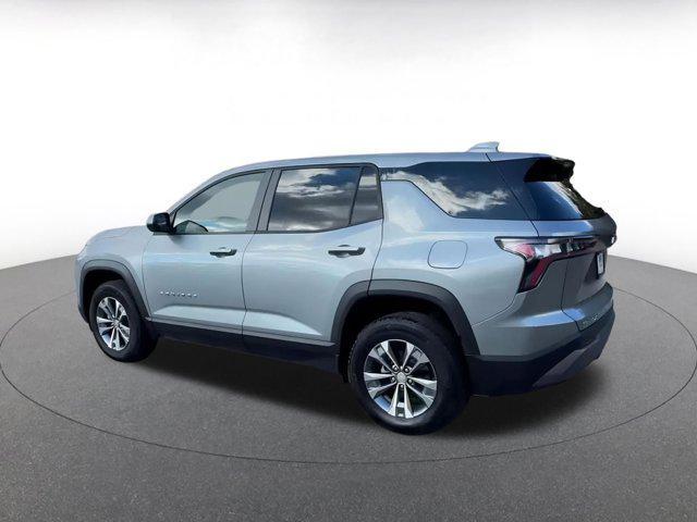 used 2025 Chevrolet Equinox car, priced at $27,903