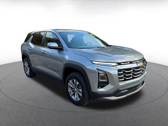 used 2025 Chevrolet Equinox car, priced at $27,903