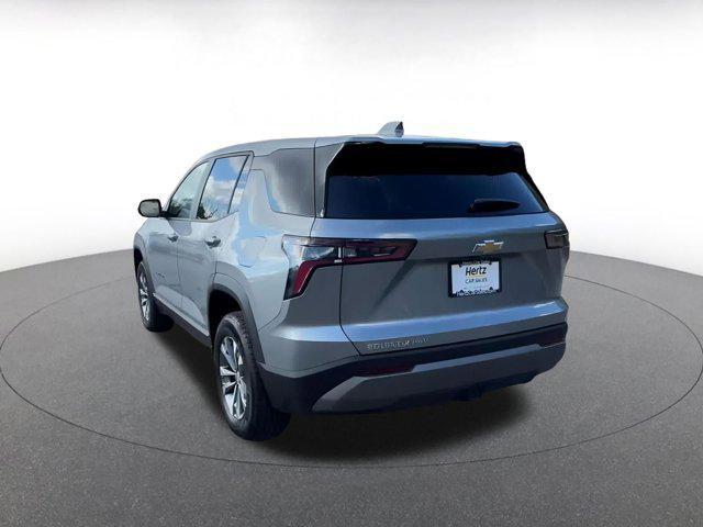 used 2025 Chevrolet Equinox car, priced at $27,903