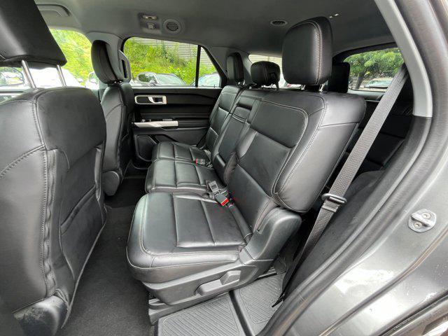 used 2023 Ford Explorer car, priced at $29,721