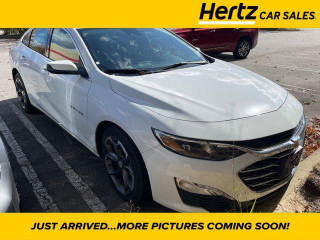 used 2023 Chevrolet Malibu car, priced at $16,264