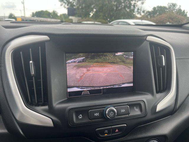 used 2024 GMC Terrain car, priced at $22,357