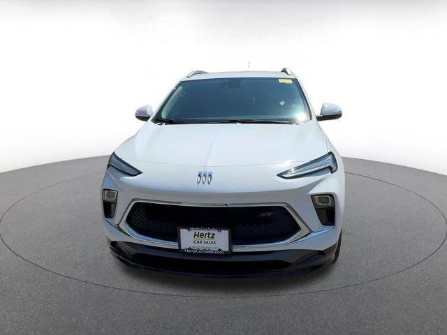 used 2024 Buick Encore GX car, priced at $19,451