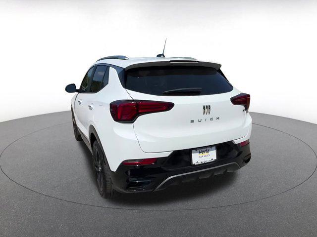 used 2024 Buick Encore GX car, priced at $19,451