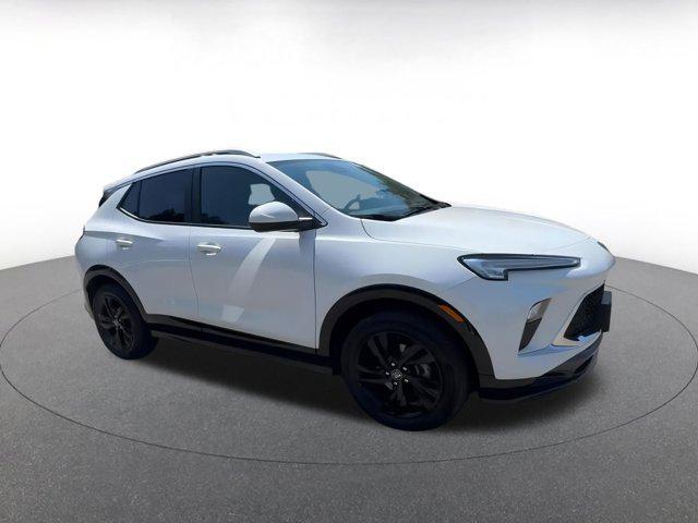 used 2024 Buick Encore GX car, priced at $19,451