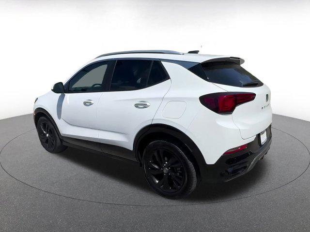 used 2024 Buick Encore GX car, priced at $19,451
