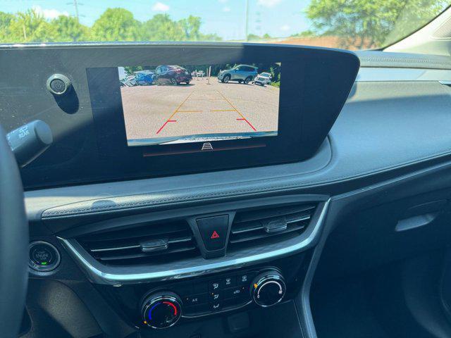 used 2024 Buick Encore GX car, priced at $19,451