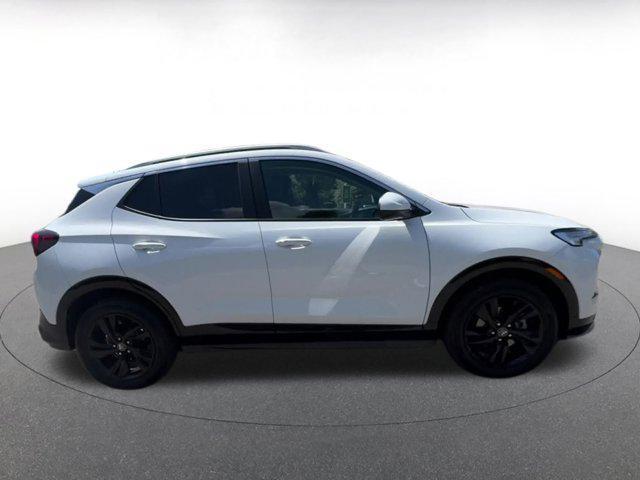 used 2024 Buick Encore GX car, priced at $19,451