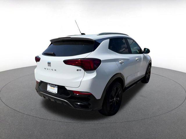 used 2024 Buick Encore GX car, priced at $19,451