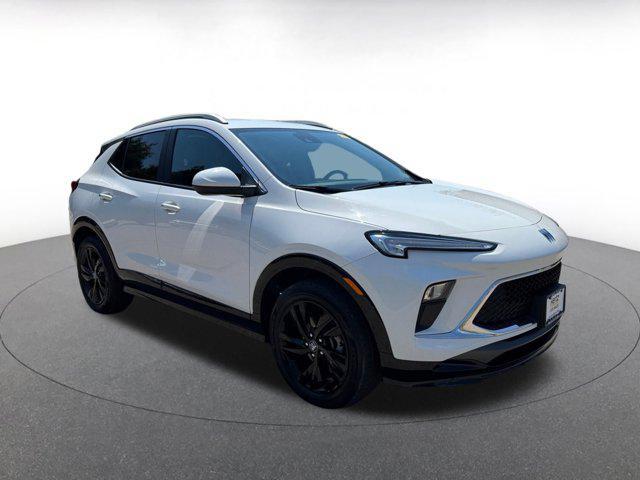 used 2024 Buick Encore GX car, priced at $19,451