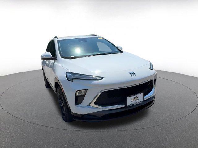 used 2024 Buick Encore GX car, priced at $19,451