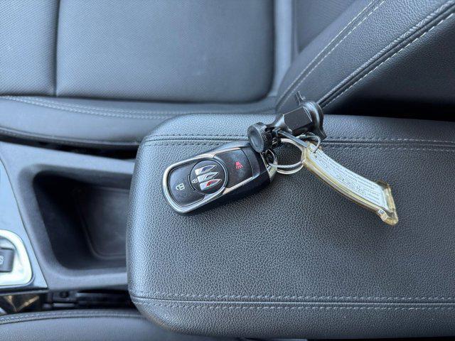 used 2024 Buick Encore GX car, priced at $19,451