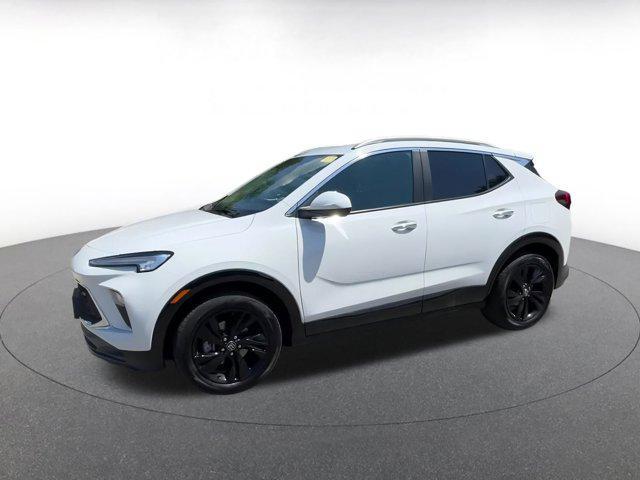 used 2024 Buick Encore GX car, priced at $19,451