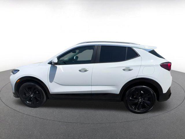 used 2024 Buick Encore GX car, priced at $19,451
