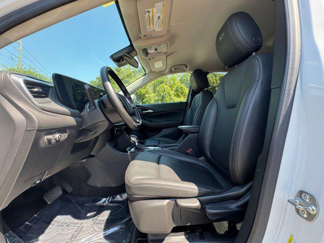 used 2024 Buick Encore GX car, priced at $19,451