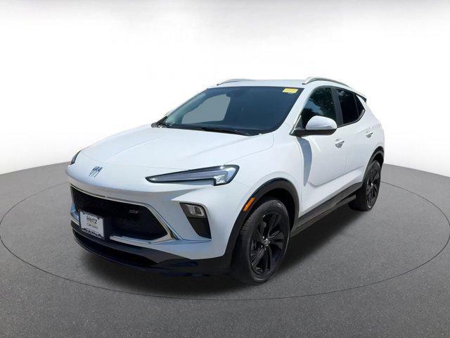 used 2024 Buick Encore GX car, priced at $19,451