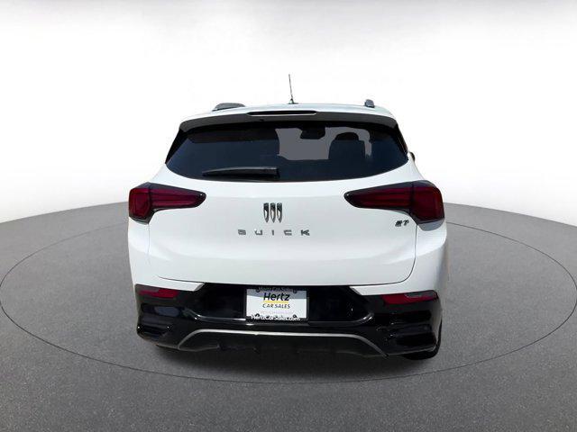 used 2024 Buick Encore GX car, priced at $19,451