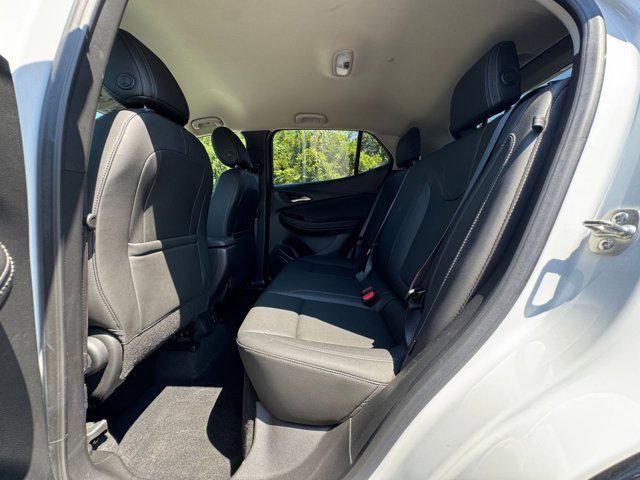 used 2024 Buick Encore GX car, priced at $19,451