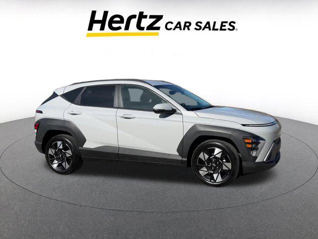 used 2024 Hyundai Kona car, priced at $21,531