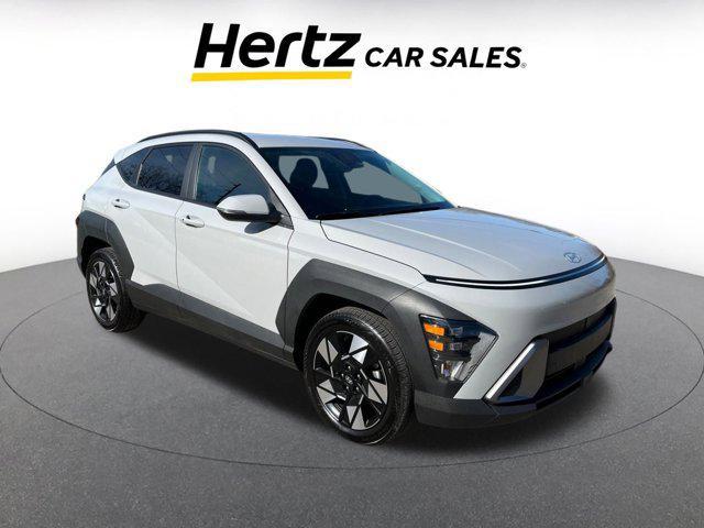 used 2024 Hyundai Kona car, priced at $21,531