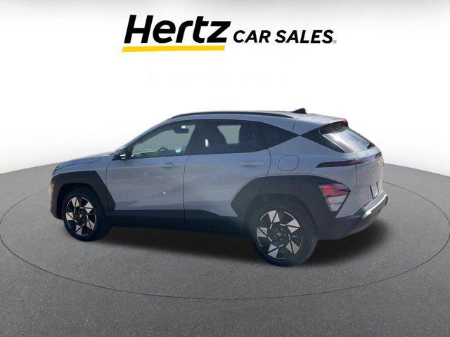 used 2024 Hyundai Kona car, priced at $21,531