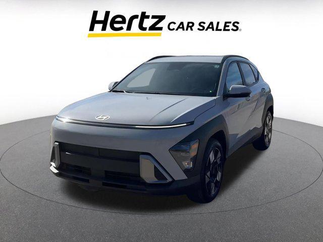 used 2024 Hyundai Kona car, priced at $21,531