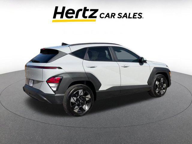 used 2024 Hyundai Kona car, priced at $21,531