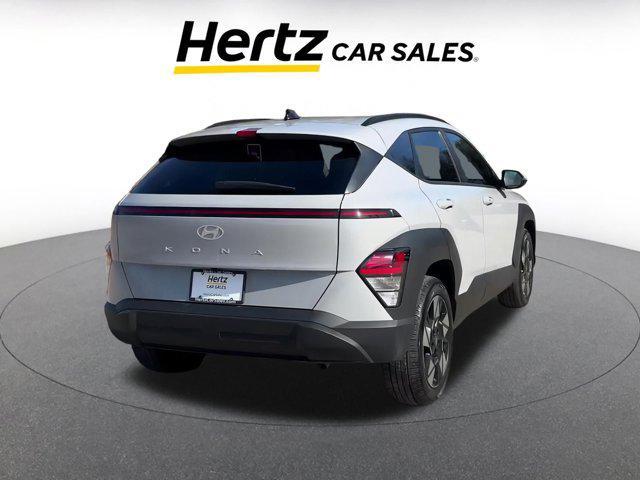 used 2024 Hyundai Kona car, priced at $21,531